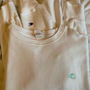 champion crewneck xxl